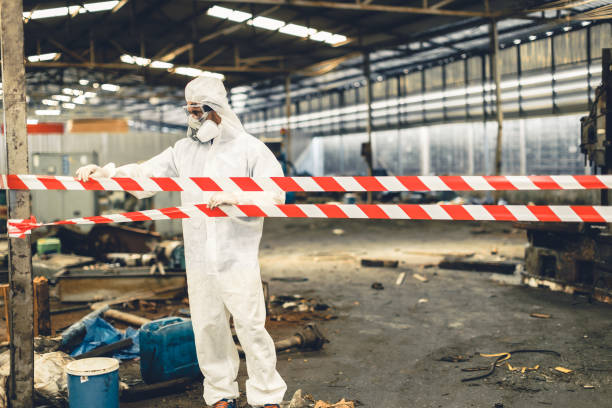 24/7 Emergency Drug Lab Cleanup experts in Huron, CA